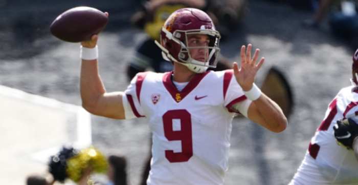 kedon slovis pitt football